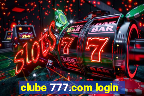 clube 777.com login